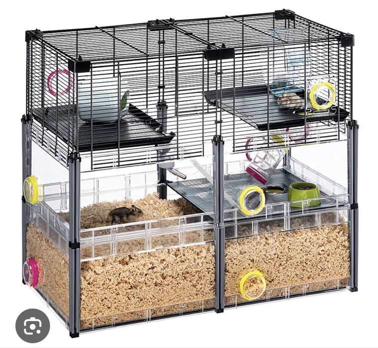Ferplast клетка за хамстери