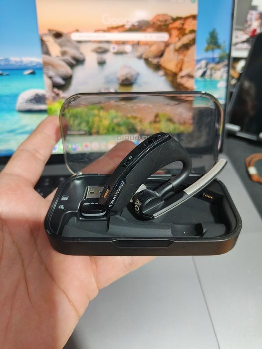 Casca Plantronics Voyager Legend