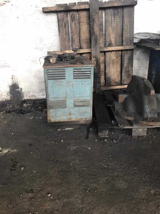 Трансформаторы сварочный ТДМ б/у