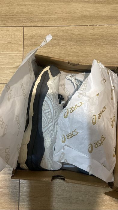 asics gel очень удобные