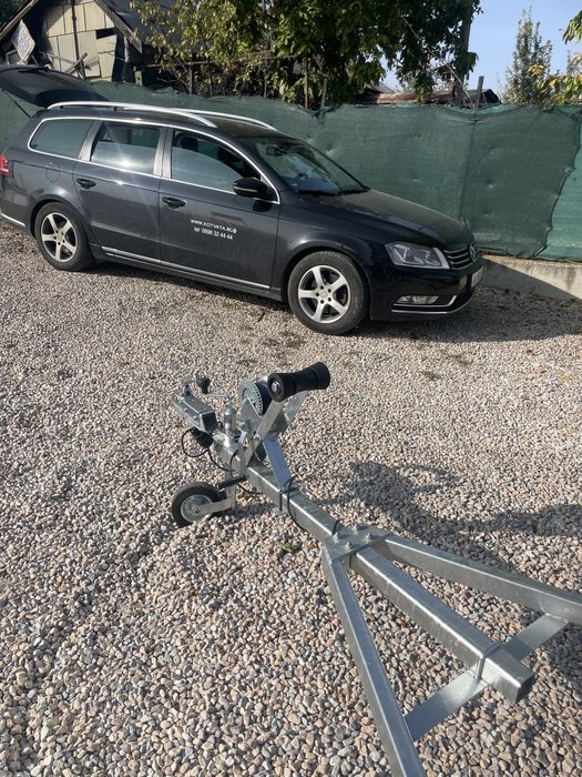 Колесар за джет или лодка до 4м