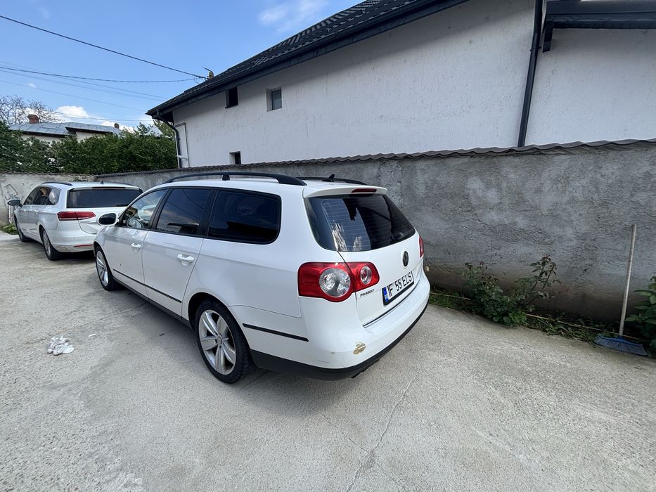 Vand pasat b6 2010