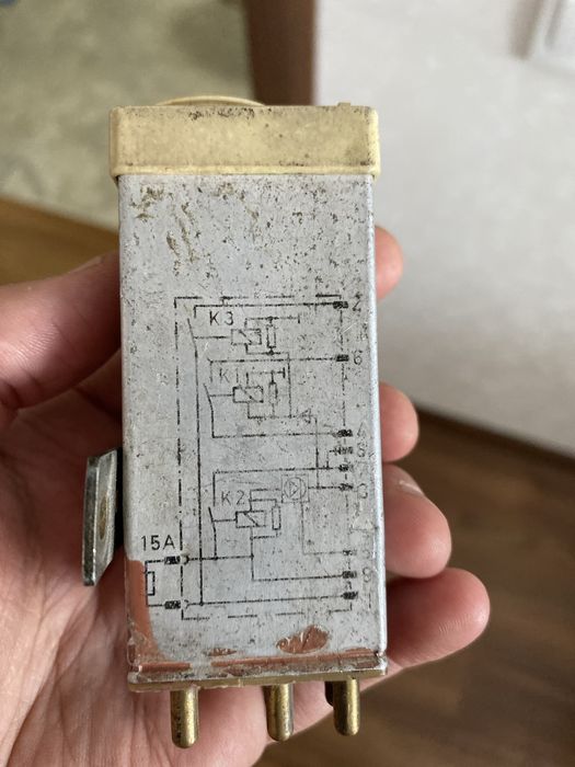 Реле перегрузки