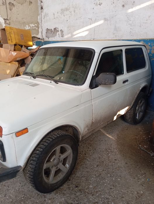 Продам ниву инжектор.