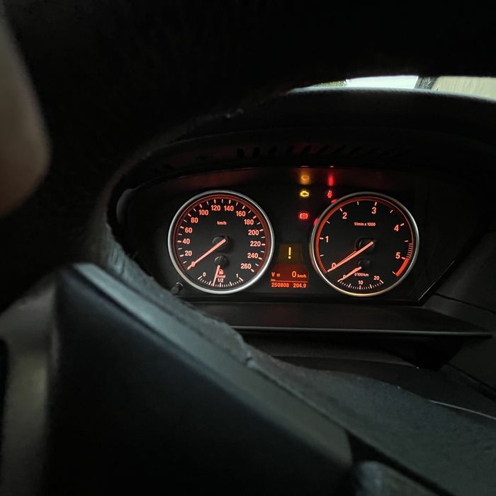 BMW Seria 5 2007 — imagine 5
