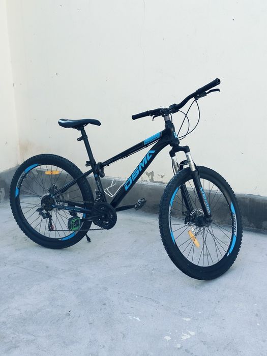 Срочно продам велик DSMA