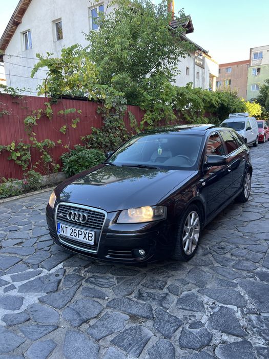 AUDI A3 Sportback 2007 — imagine 3