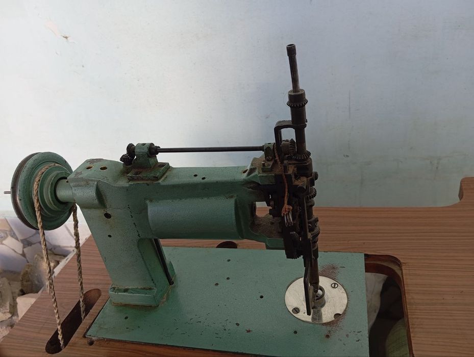 Швейная машинка Полтава (пат)