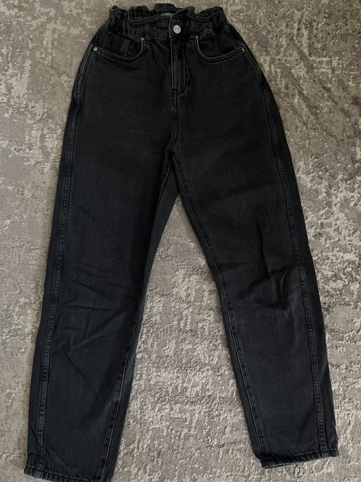 Дънки дамски почти нов