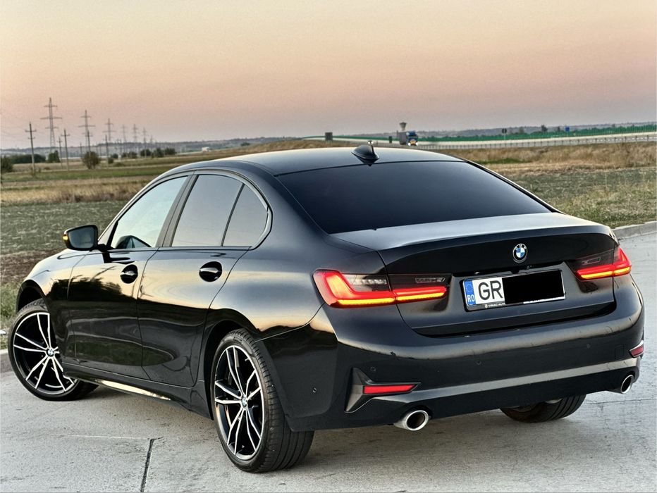 BMW Seria 3 2019 — imagine 5