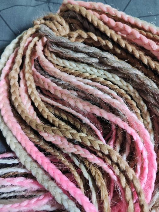 Афро косы/ дреды/ синегалки