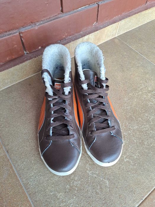 Зимни кецове Puma, 38 номер