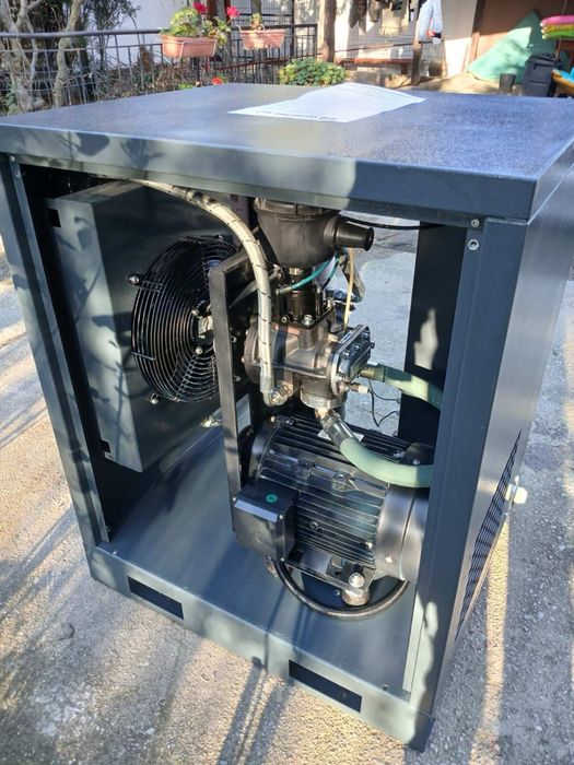 Винтов компресор NuAir Sirio 11kw