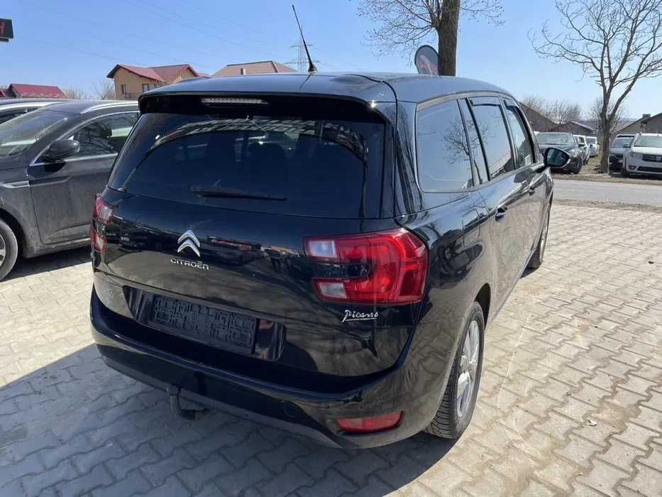 Citroën C4 Picasso 1.6 e-HDI Aut. Exclusive