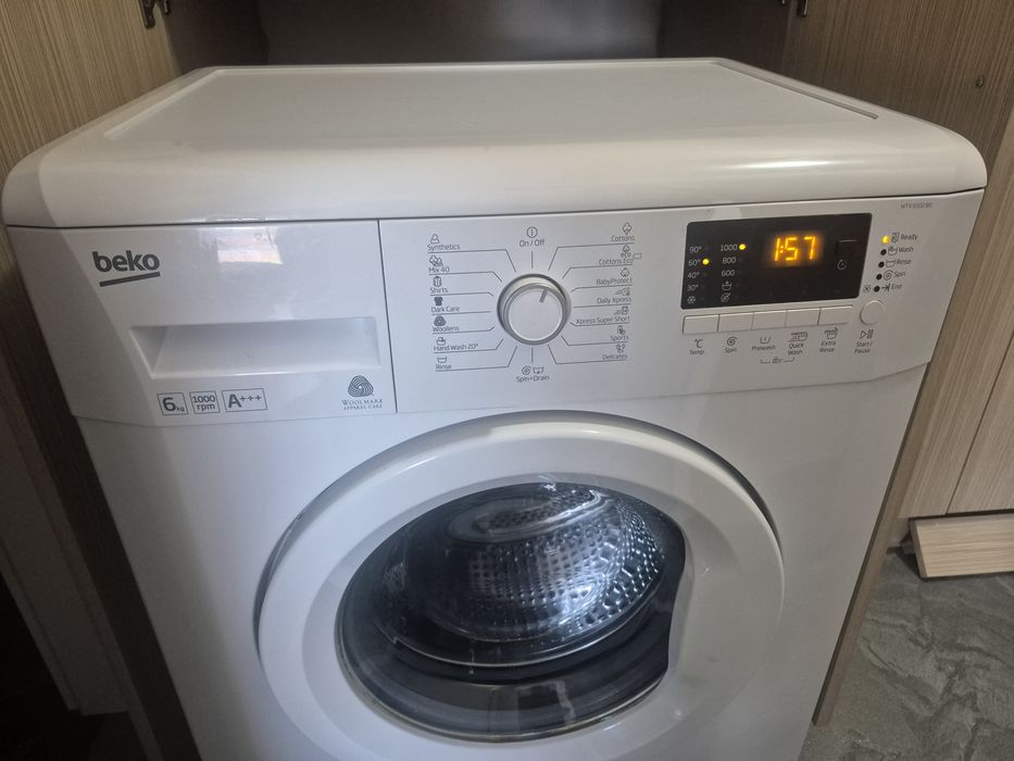 Masină de spălat Beko