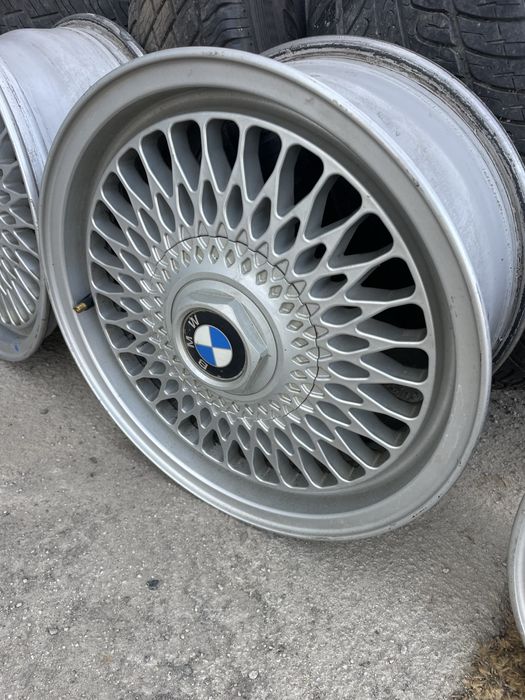 Оригинални джанти бмв 15цола/7инча5х120 перфектни
