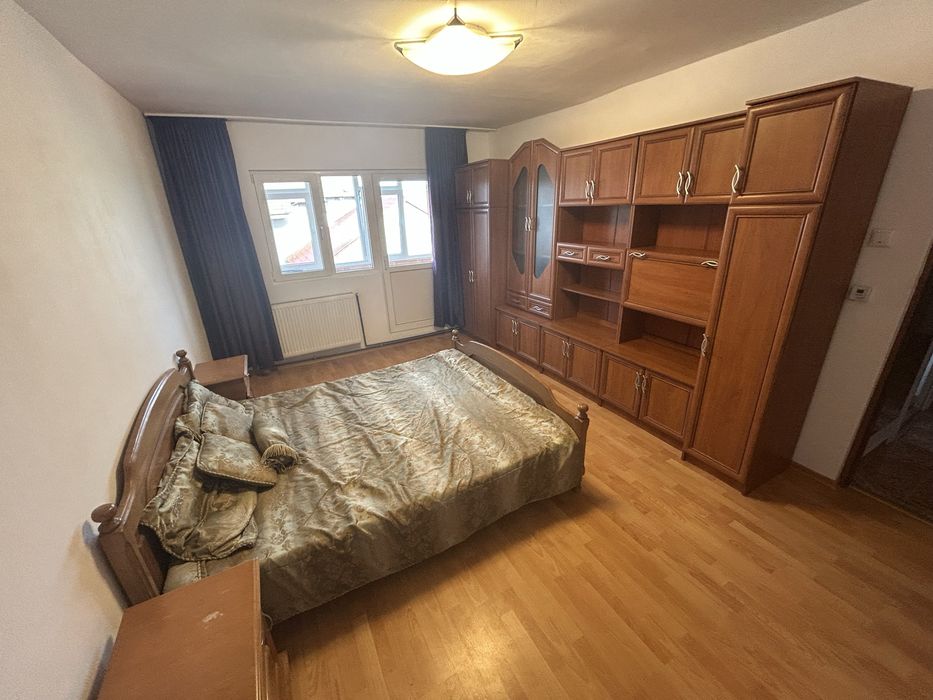 Apartament 1 cameră Valea Lupului 350€ - Primaria Valea Lupului