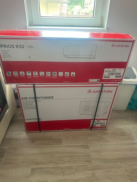 Aparat de aer conditionat Ariston PRIOS 50