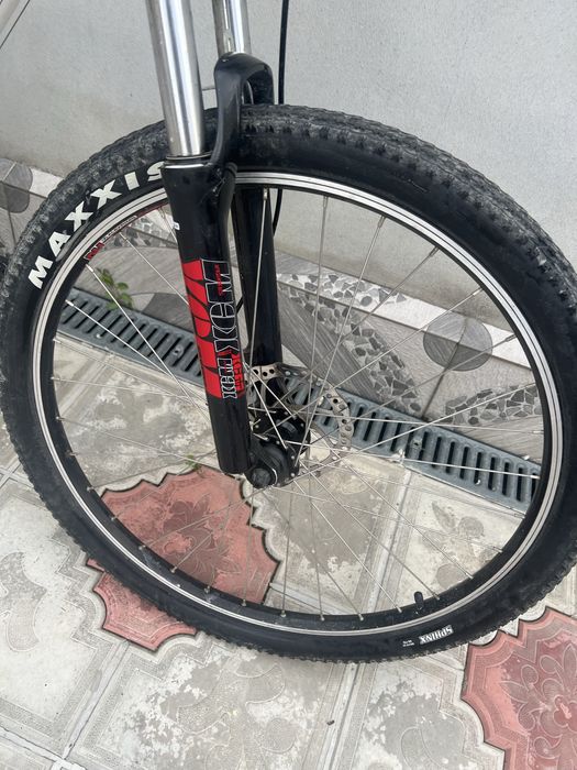 Bicicleta gt avalanche