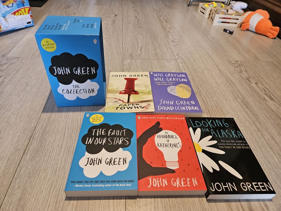 Box set John Green