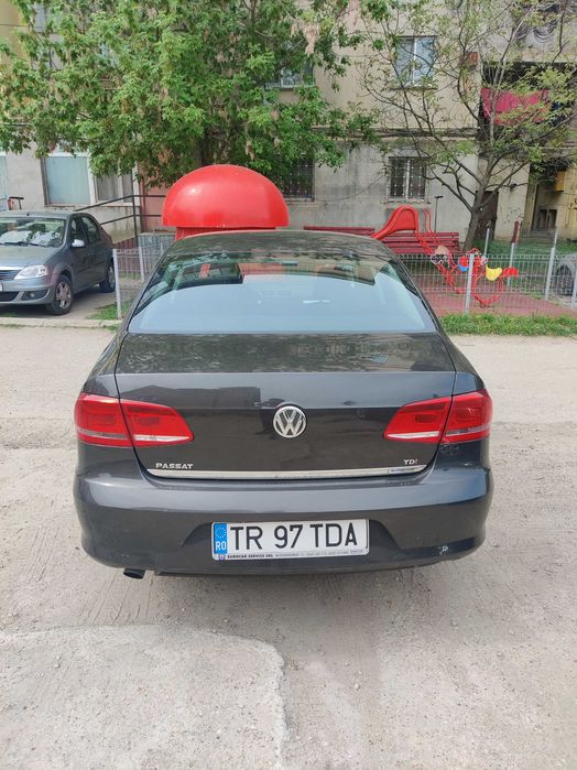 Volkswagen B7 motorina an fabricație 2011