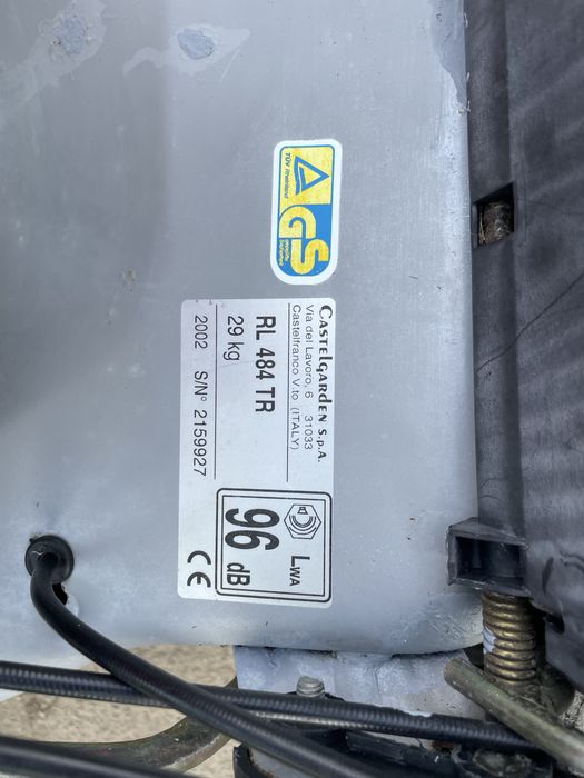 Cositoare de curte honda