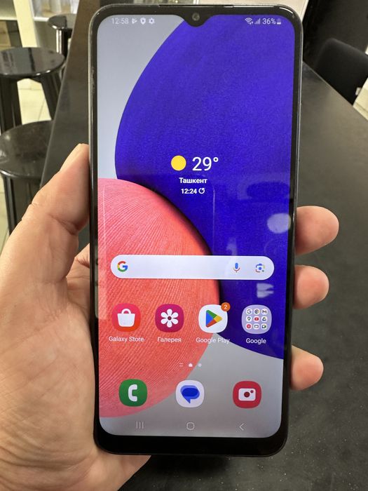 Продам samsung A22 5G