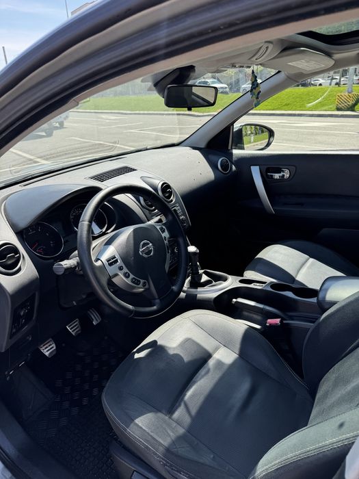NISSAN Qashqai 2010 — imagine 5