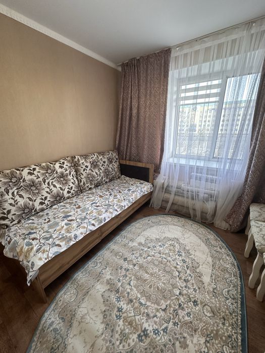 Комната с подселением