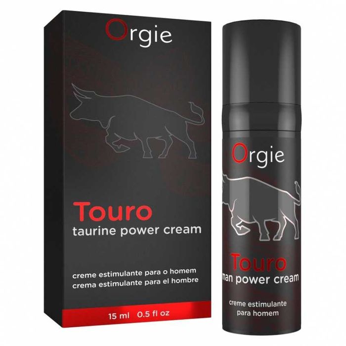 Crema pentru erectie Touro 15 ml