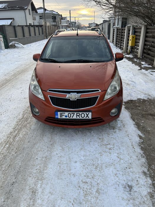 Chevrolet spark 2012  gpl .