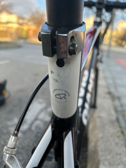 Giant Defy велосипед колело шосеен