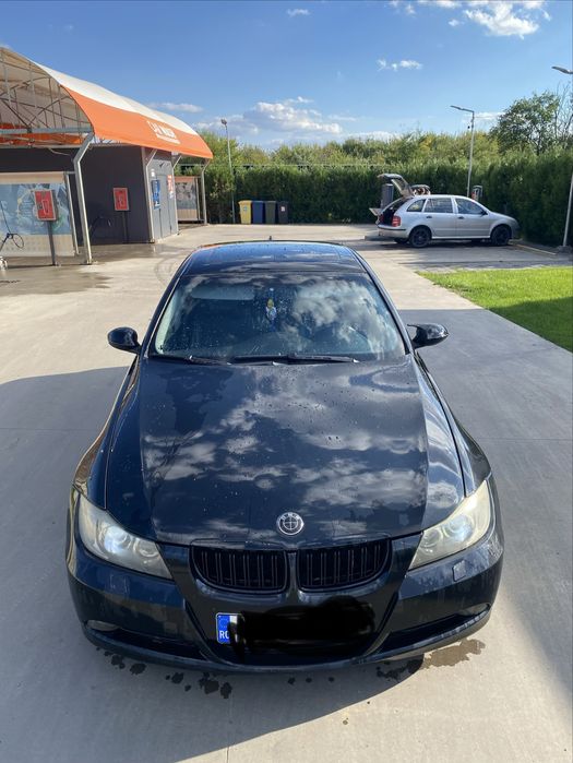 BMW E90 NFL 2006