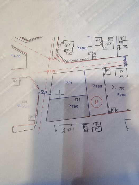 Продажба на парцел