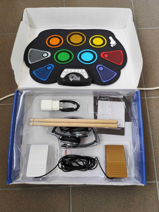 Tobe pentru copii ROCK AND ROLL IT CODEDRUM -Flexibil