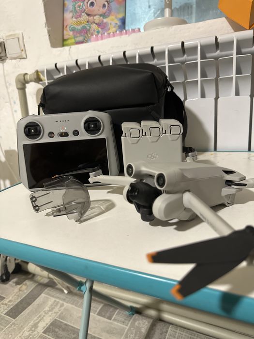 Dji mini 3 pro fly more kit plus