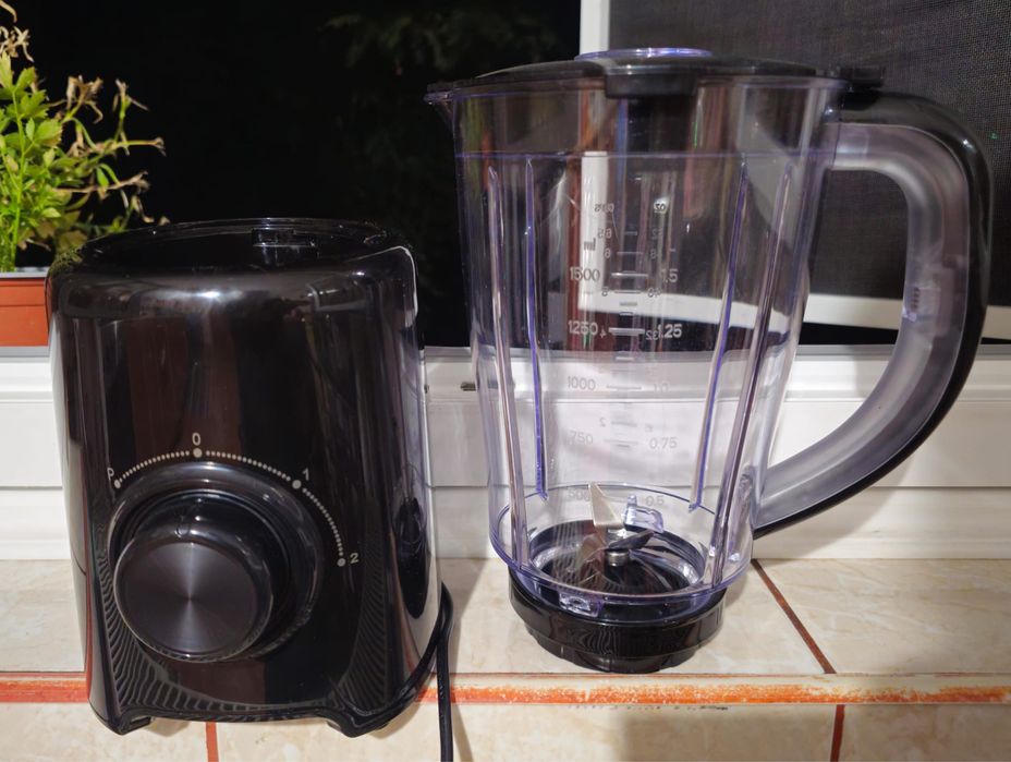 Blender 1,5 L – 500W – NOU, nefolosit