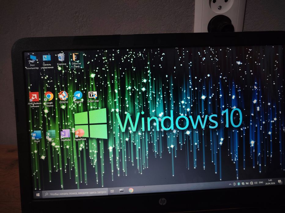 Ноутбук HP 15-g009er