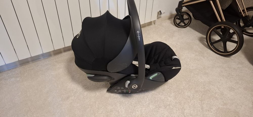 Столче за кола Cybex Cloud G i-size