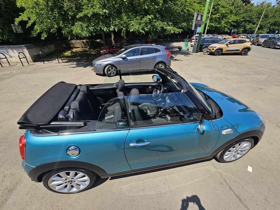 MINI Cooper S 2018 — imagine 2
