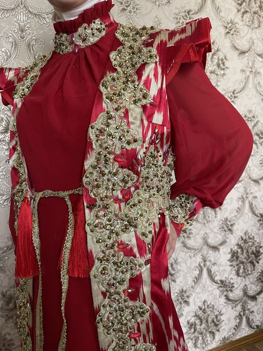 kelinlar uchun ansambil