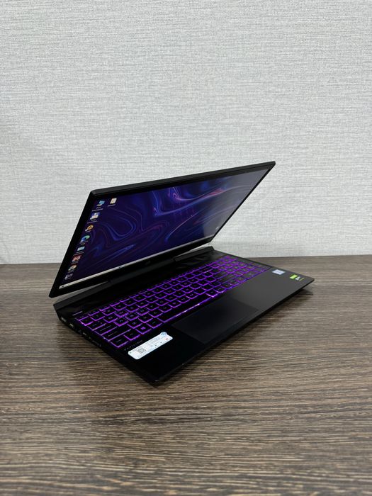 Мощный и Стильный HP Pavilion Gaming intel Core 5  с GTX1650 DDR5 Gen!
