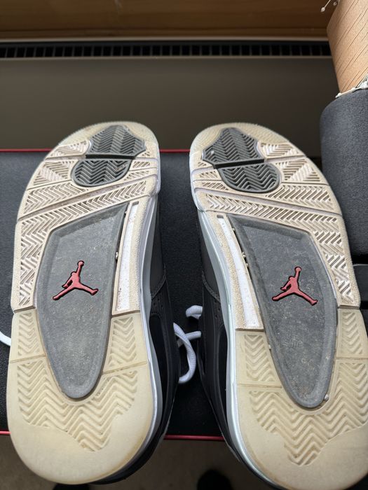 AIR JORDAN 4 RM PRM, 44,5 размер