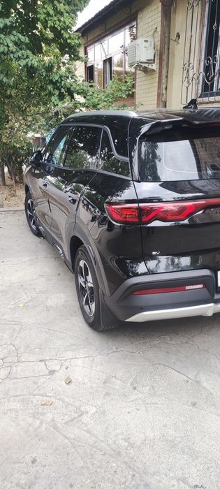Byd yuan up elektro.