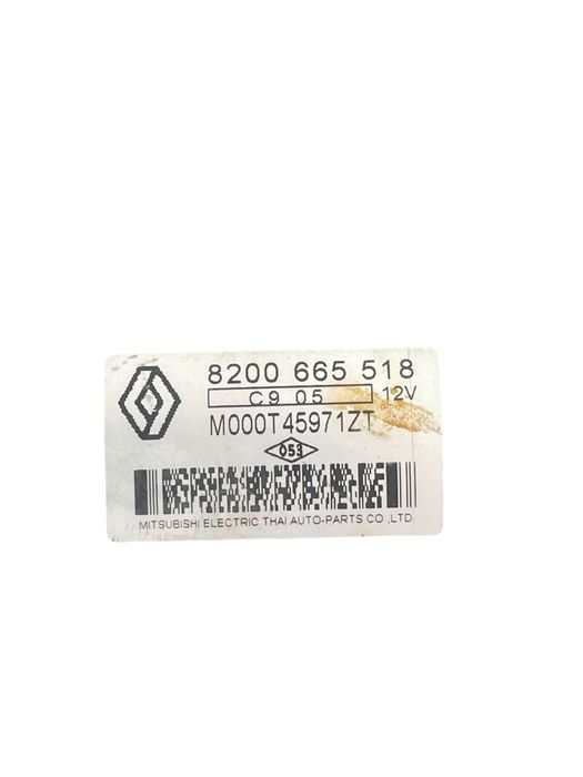 Electromotor Renault Megane Iii Hatchback Bz0_ 2008 - > 1.6 16V K4M 85