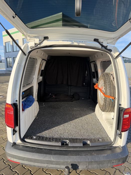 Vw caddy euro 6 2019 2.0tdi duba