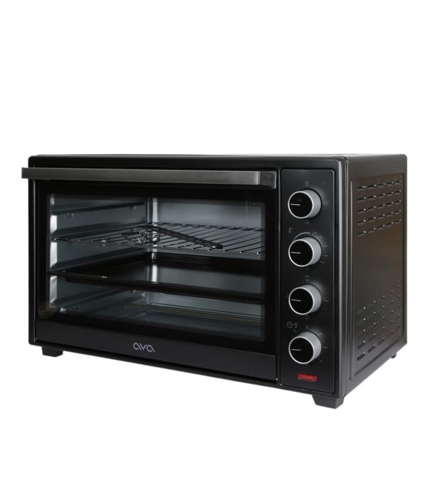 Настольная электропечь AVA FSO-6000CS черный