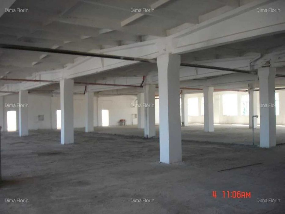 Proprietar, inchiriez hala depozit/productie/service Drumul Intre Tarlale 3200 mp utili (se poate inchiria si suprafata mai mica)