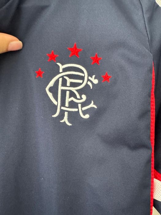 Tricou Manchester United adidas Glasgow Rangers