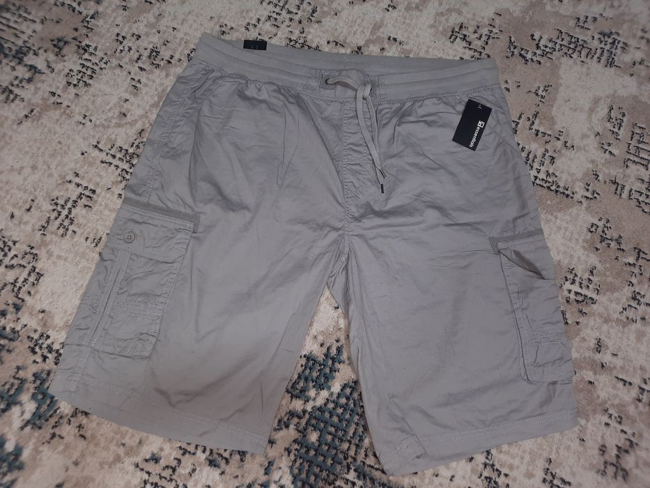 Мужские шорты карго